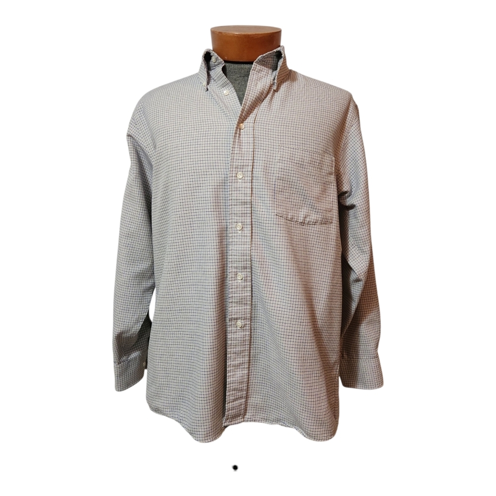 Arrow Company Wrinkle Free Oxford - Picture 1 of 5